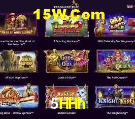 Provedores de Jogos 5HHh